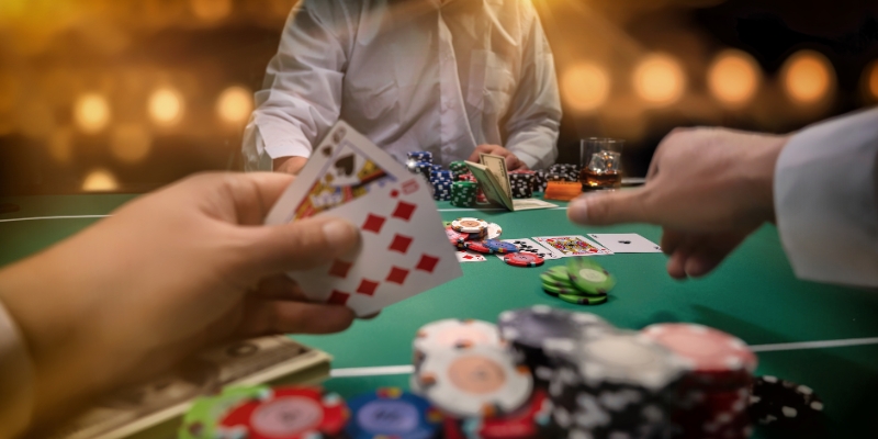Tìm hiểu trò chơi bài Poker