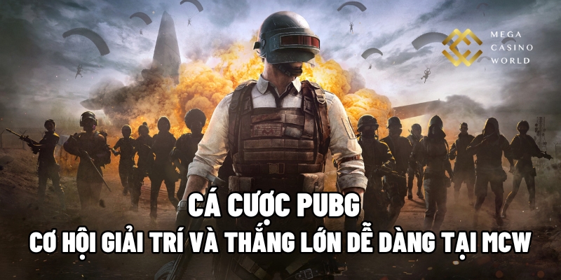 Cá cược PUBG