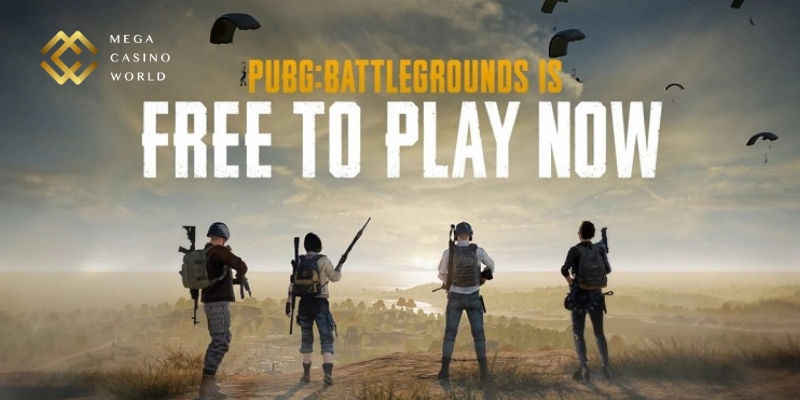 Các loại kèo cá cược PUBG phổ biến tại MCW