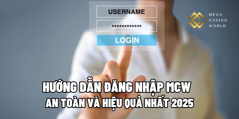 đăng nhập MCW
