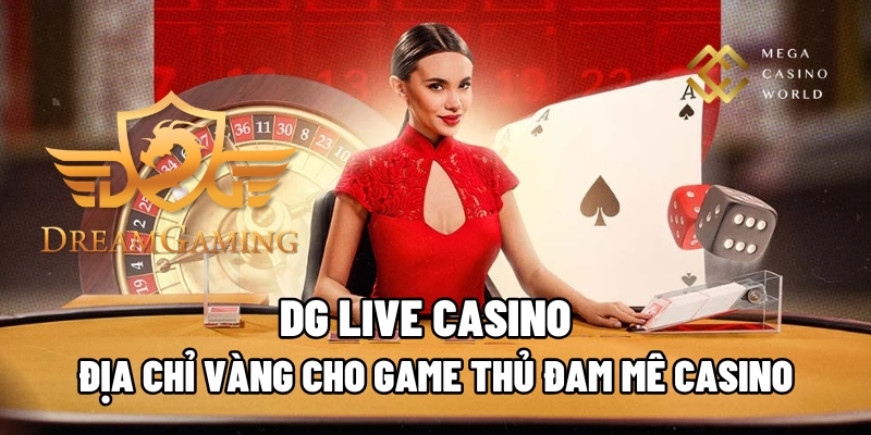 DG Live Casino