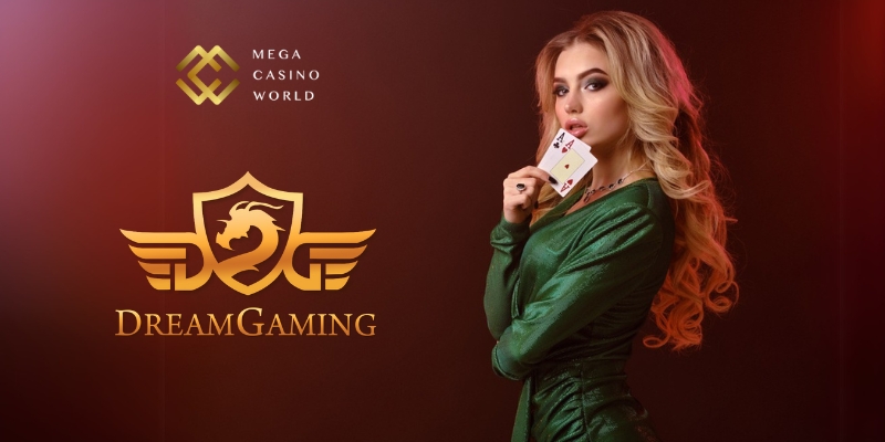 Khám phá sảnh DG Live Casino