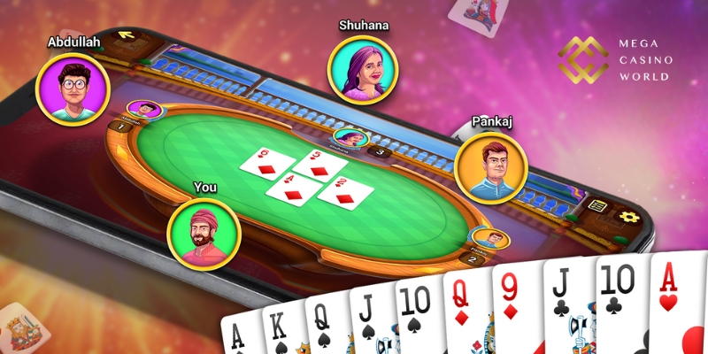 Những điểm nổi bật của game đánh bài online tại MCW