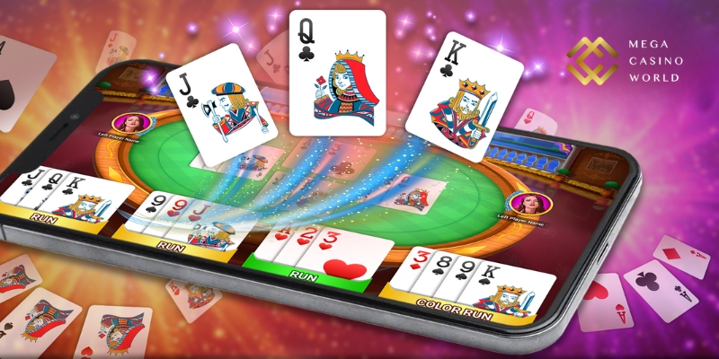 Các tựa game đánh bài online phổ biến tại MCW