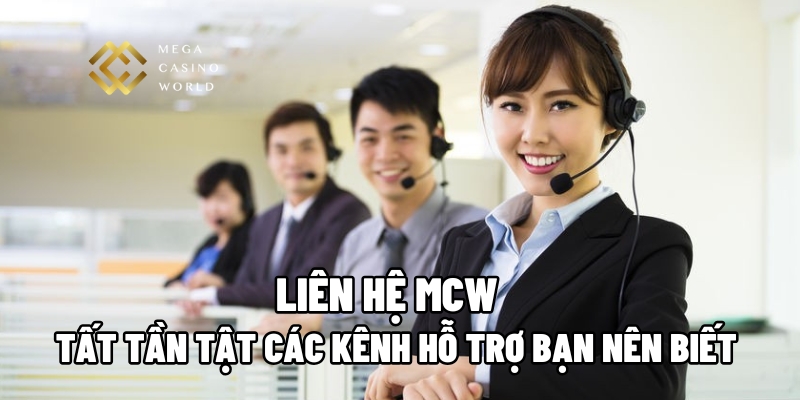 liên hệ MCW