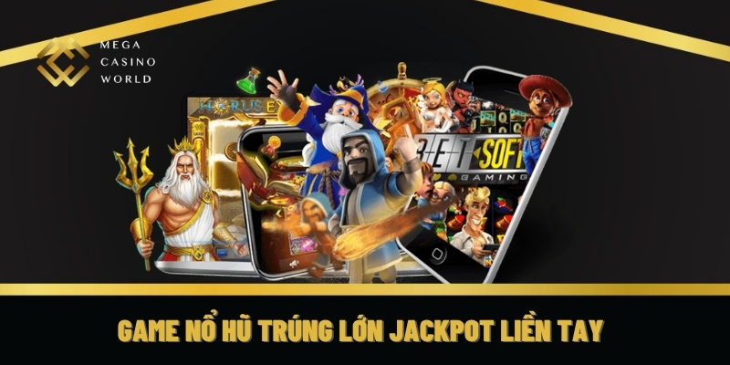 Game nổ hũ