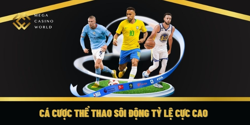 Cá cược thể thao