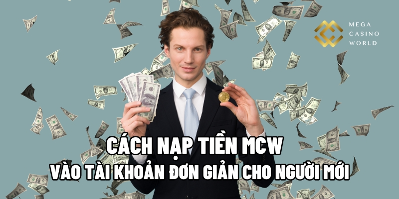 Nạp tiền MCW