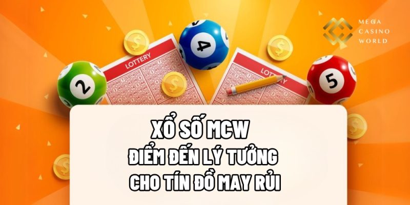 xổ số MCW
